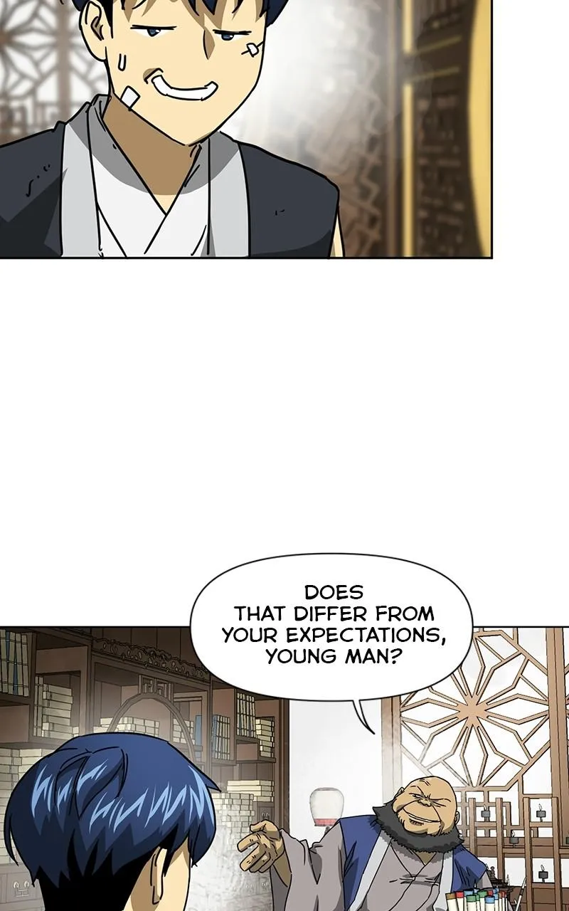 Read Infinite Leveling Murim Manga Online