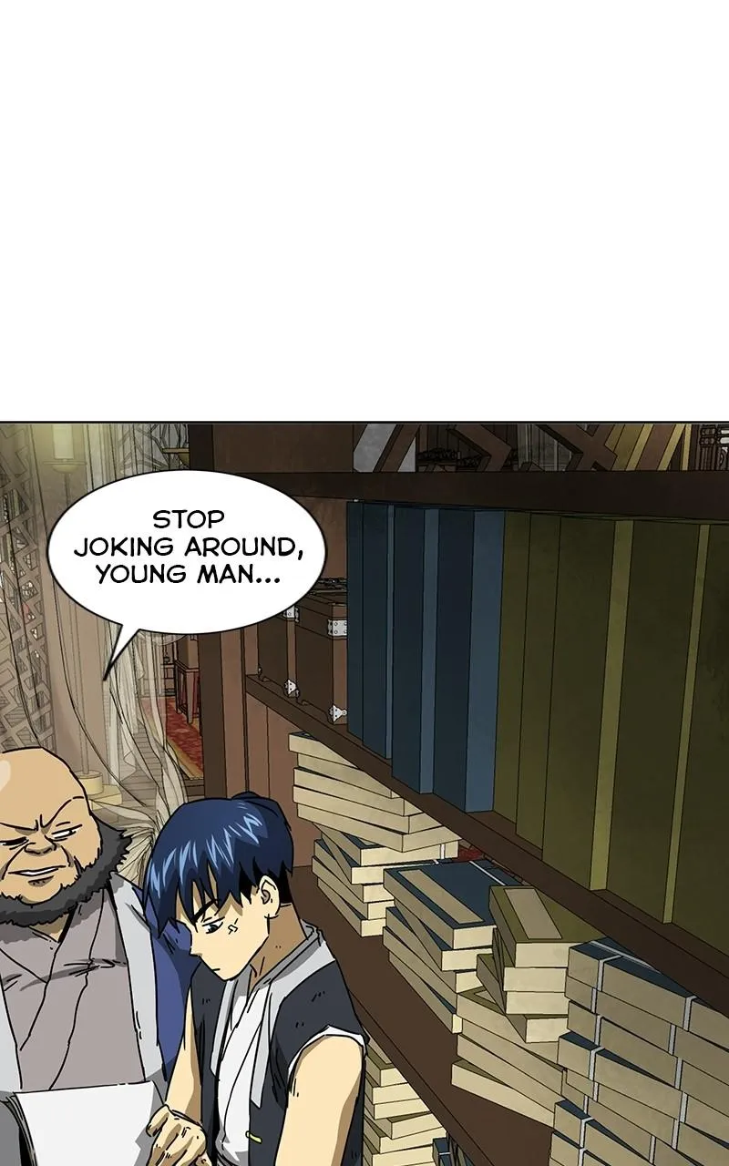 Read Infinite Leveling Murim Manga Online