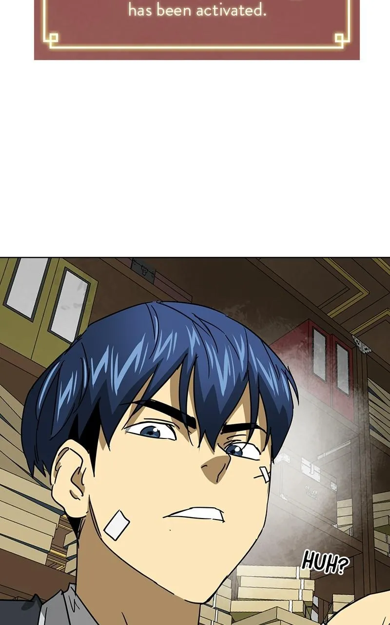 Read Infinite Leveling Murim Manga Online