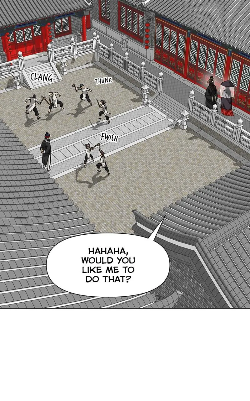 Read Infinite Leveling Murim Manga Online