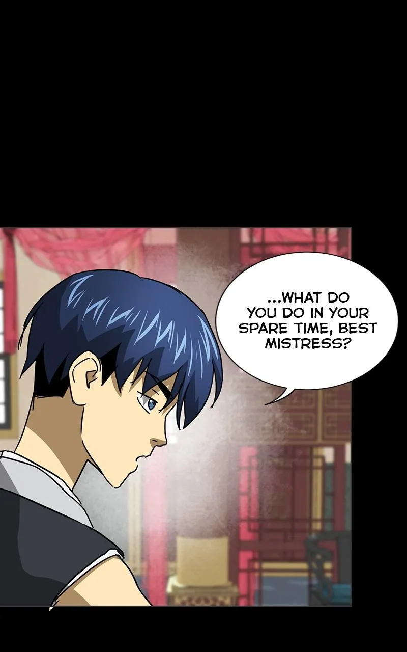 Read Infinite Leveling Murim Manga Online