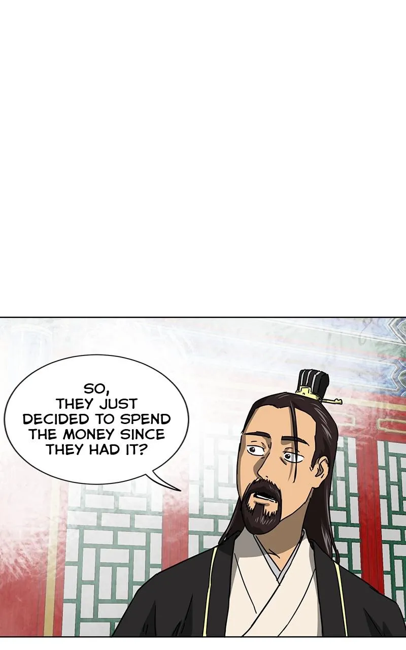 Read Infinite Leveling Murim Manga Online