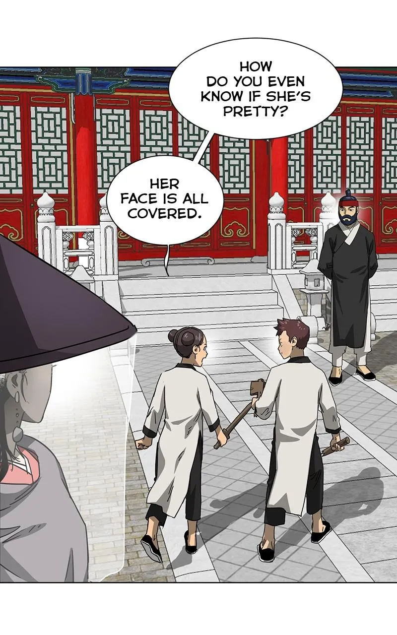 Read Infinite Leveling Murim Manga Online