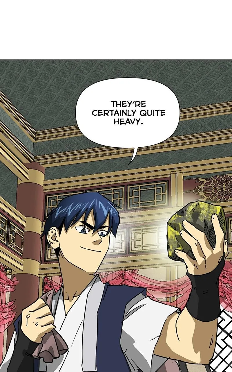 Read Infinite Leveling Murim Manga Online
