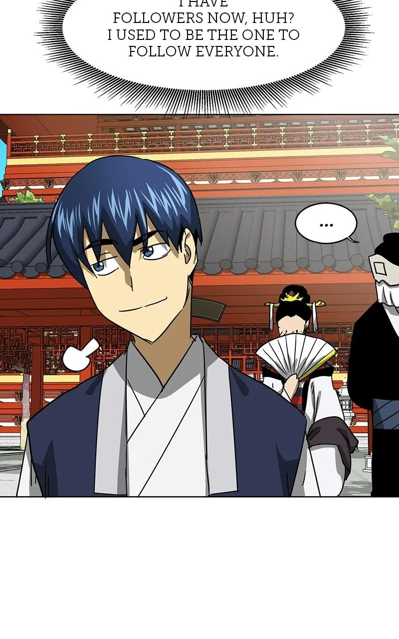 Read Infinite Leveling Murim Manga Online