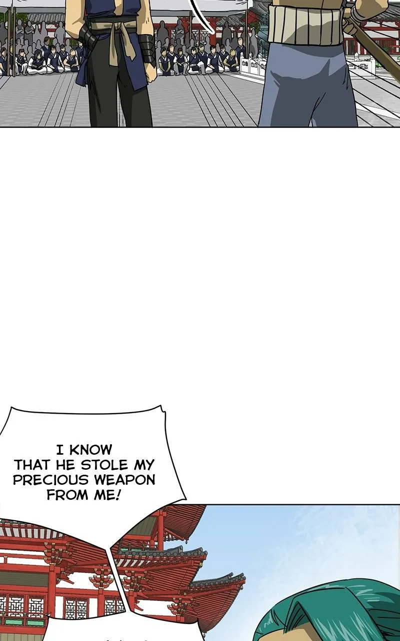 Read Infinite Leveling Murim Manga Online