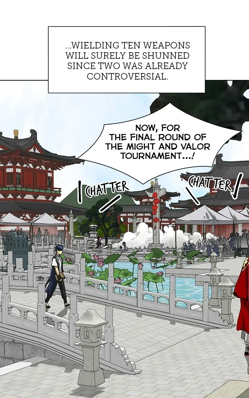 Read Infinite Leveling Murim Manga Online