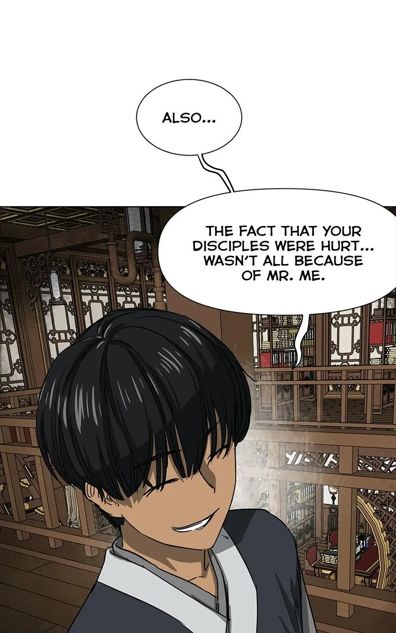 Read Infinite Leveling Murim Manga Online