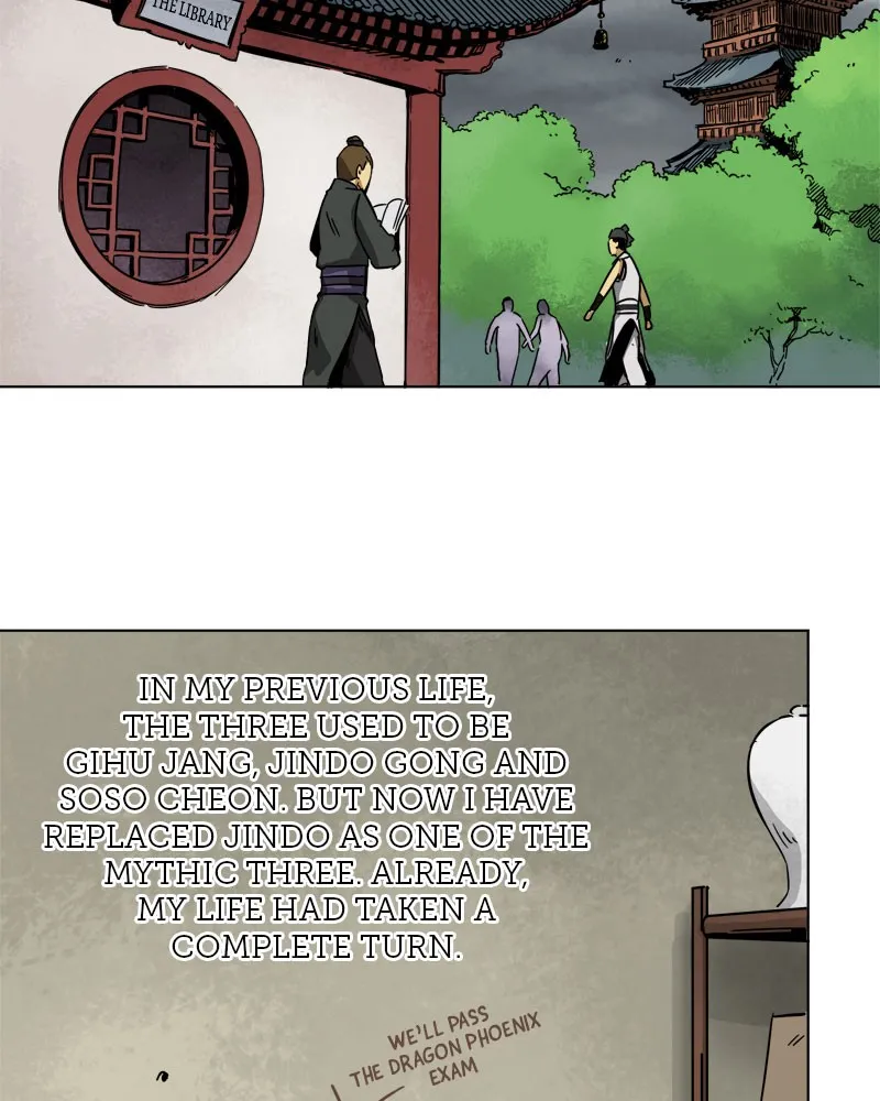 Read Infinite Leveling Murim Manga Online