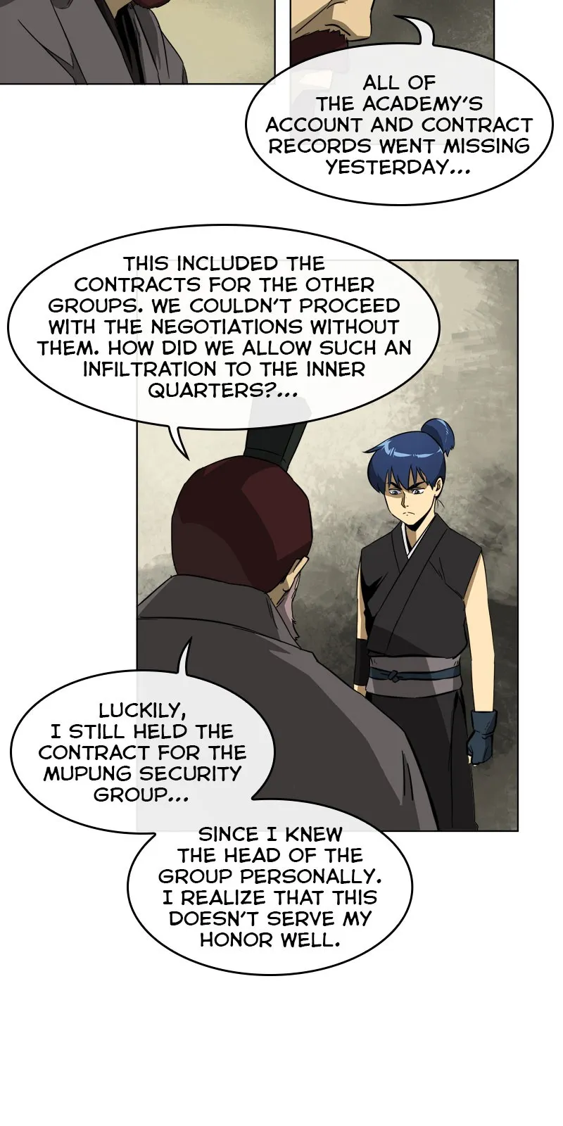Read Infinite Leveling Murim Manga Online