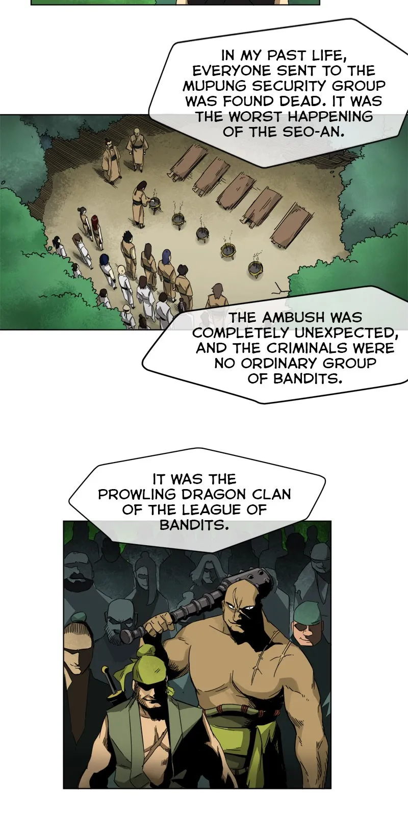 Read Infinite Leveling Murim Manga Online