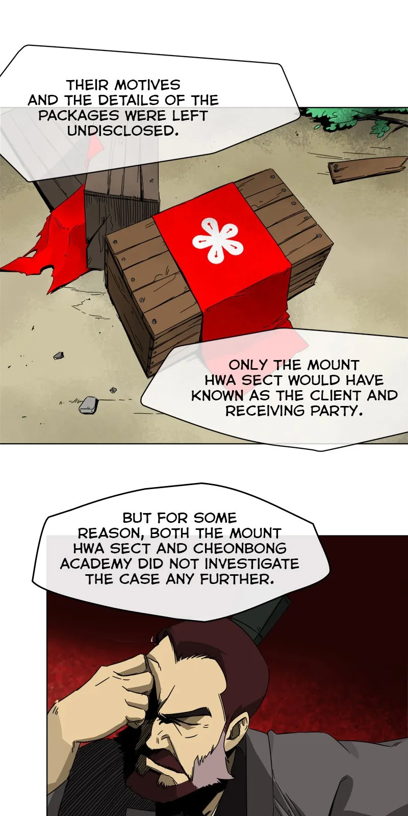 Read Infinite Leveling Murim Manga Online