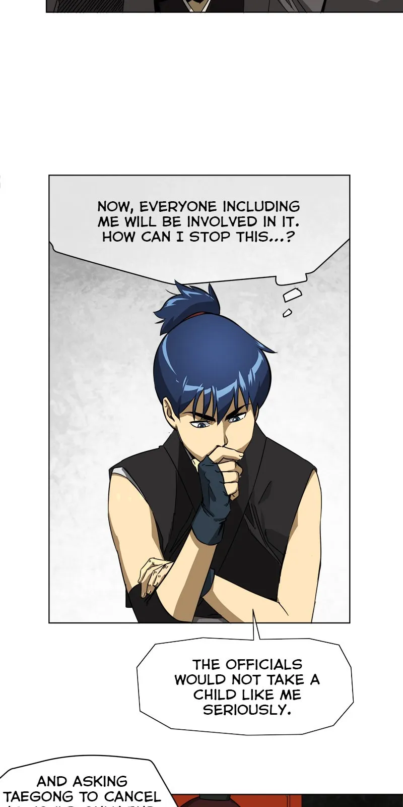 Read Infinite Leveling Murim Manga Online