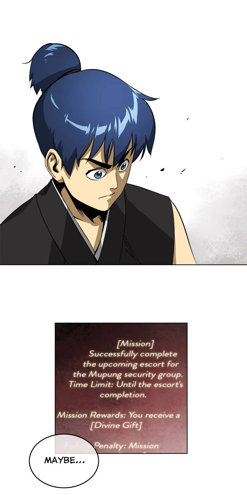 Read Infinite Leveling Murim Manga Online