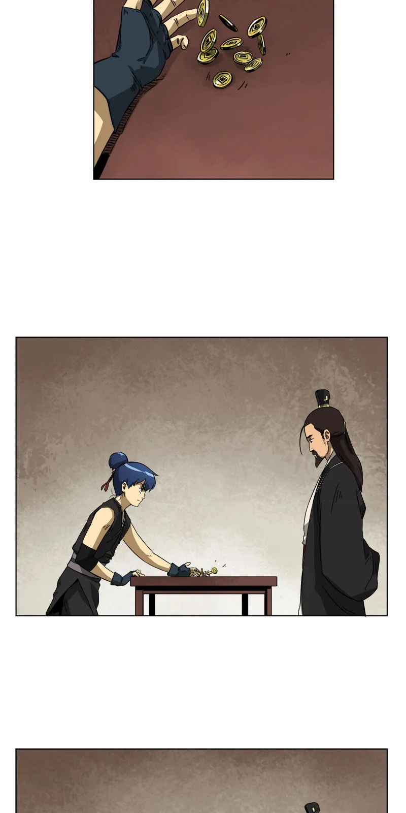 Read Infinite Leveling Murim Manga Online