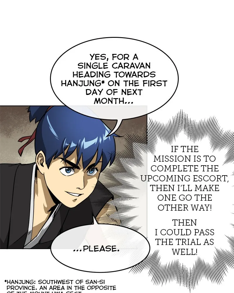 Read Infinite Leveling Murim Manga Online
