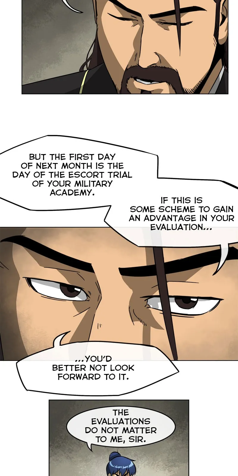 Read Infinite Leveling Murim Manga Online