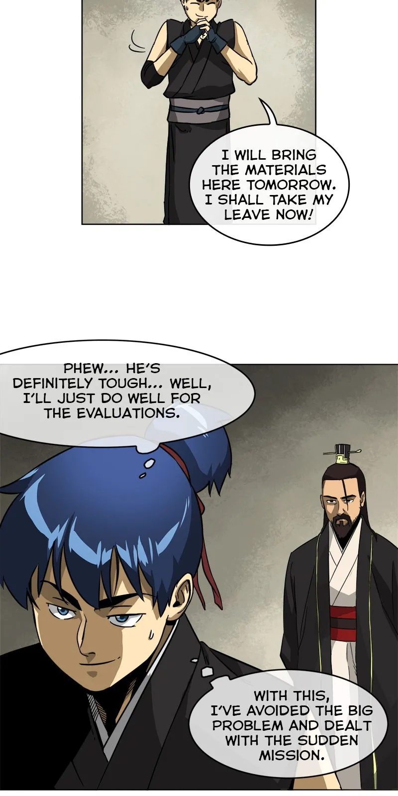 Read Infinite Leveling Murim Manga Online