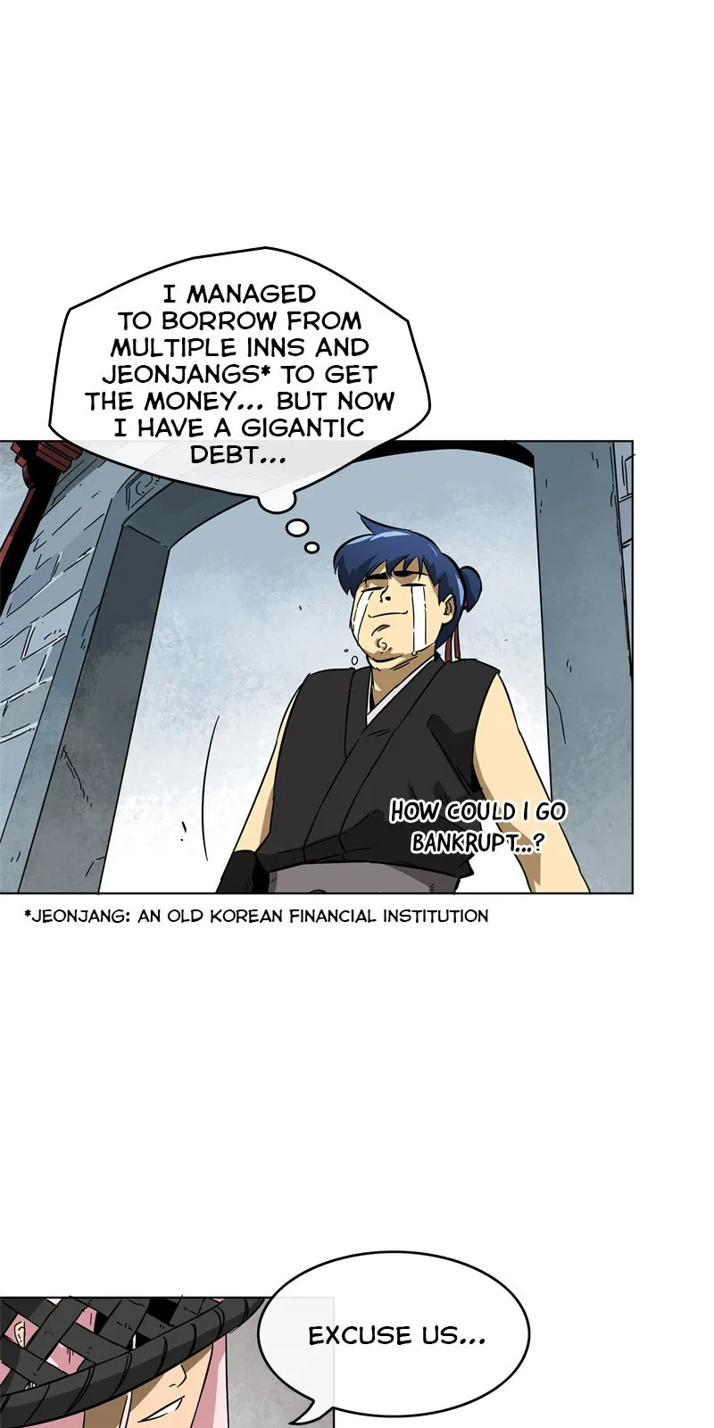 Read Infinite Leveling Murim Manga Online