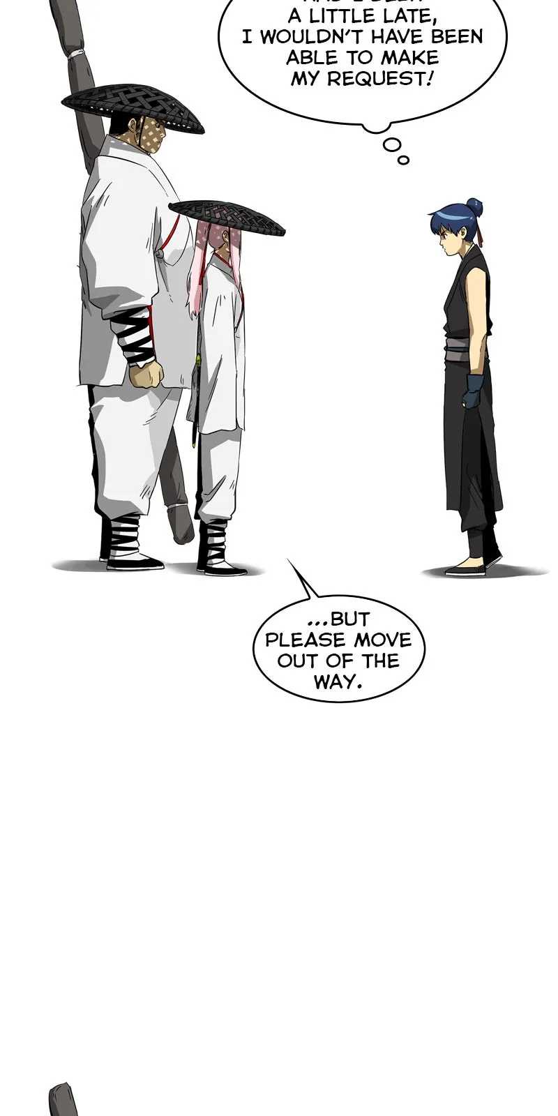 Read Infinite Leveling Murim Manga Online