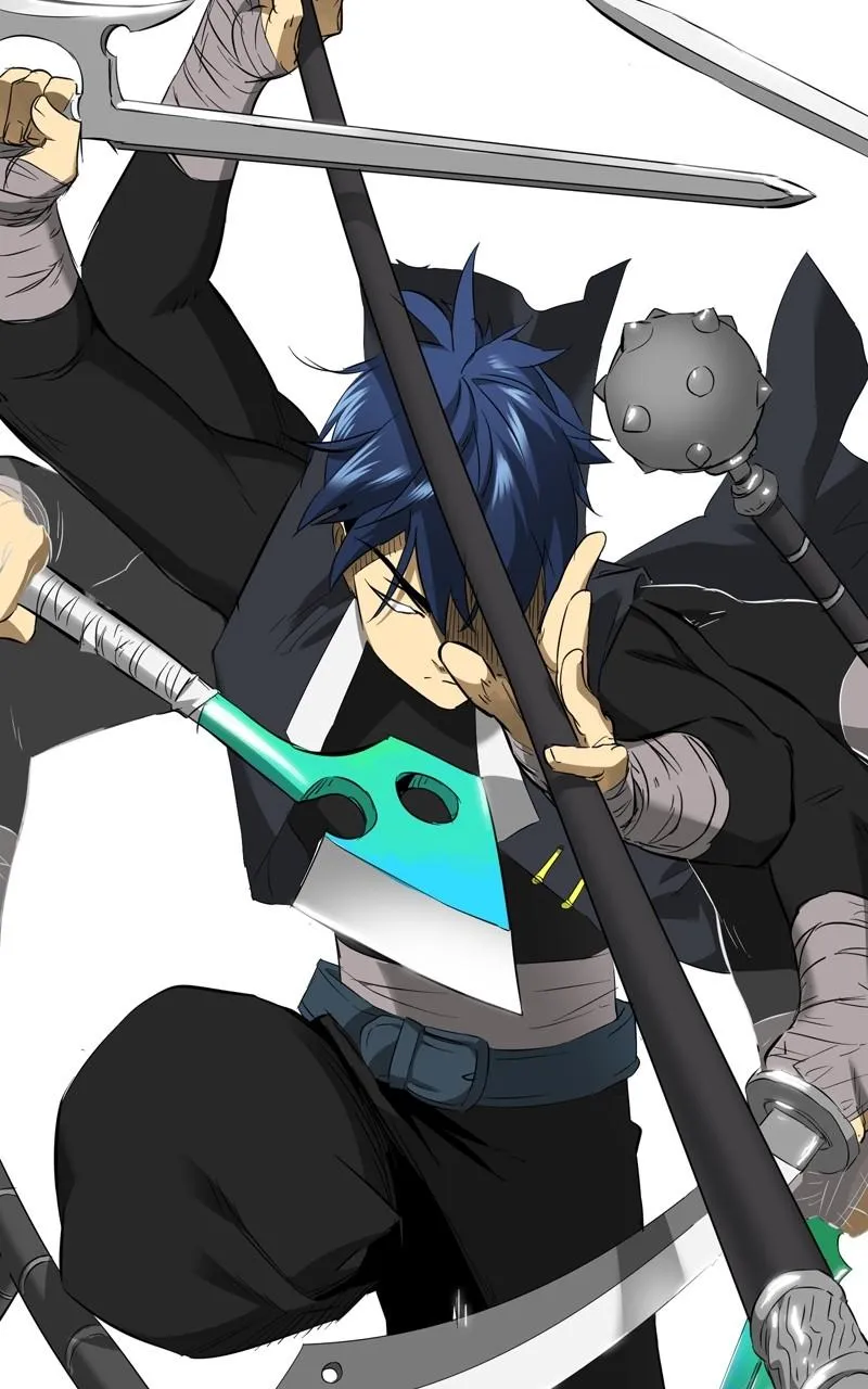 Read Infinite Leveling Murim Manga Online