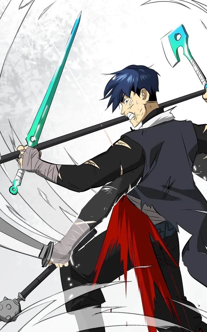 Read Infinite Leveling Murim Manga Online