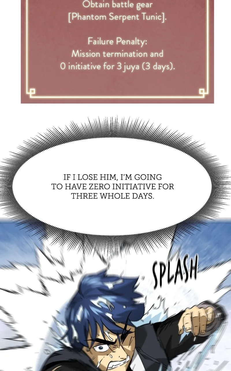 Read Infinite Leveling Murim Manga Online