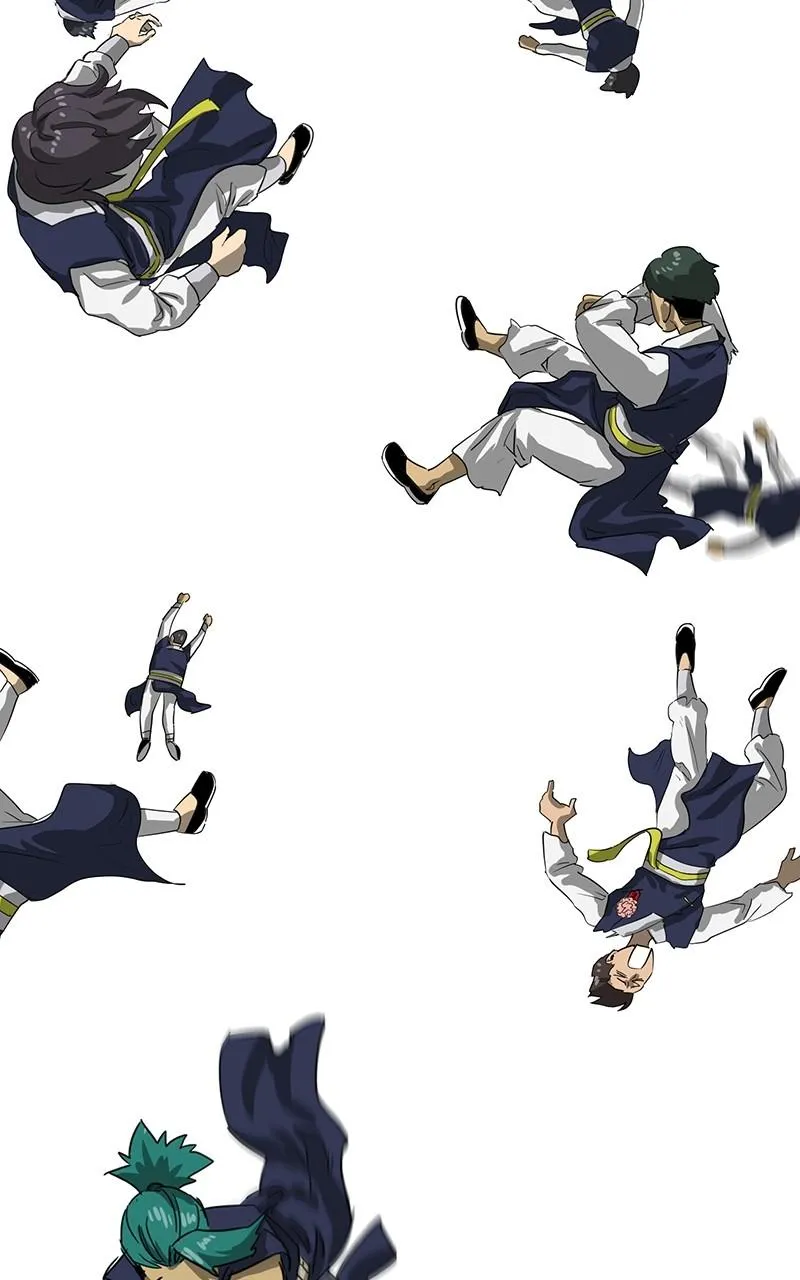 Read Infinite Leveling Murim Manga Online