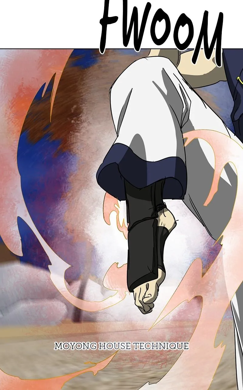 Read Infinite Leveling Murim Manga Online