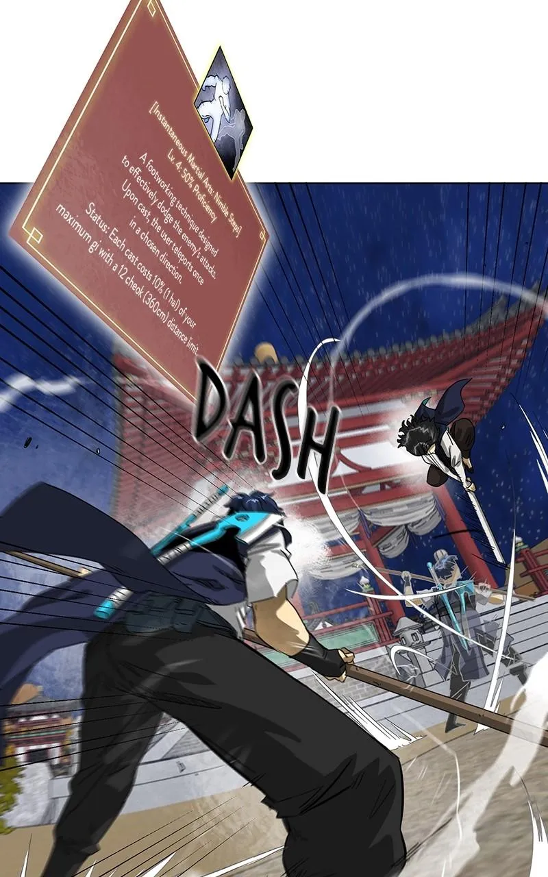 Read Infinite Leveling Murim Manga Online
