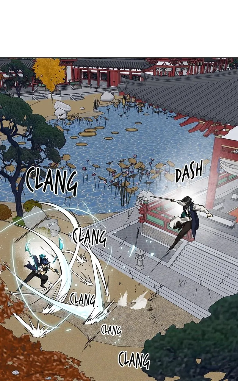Read Infinite Leveling Murim Manga Online