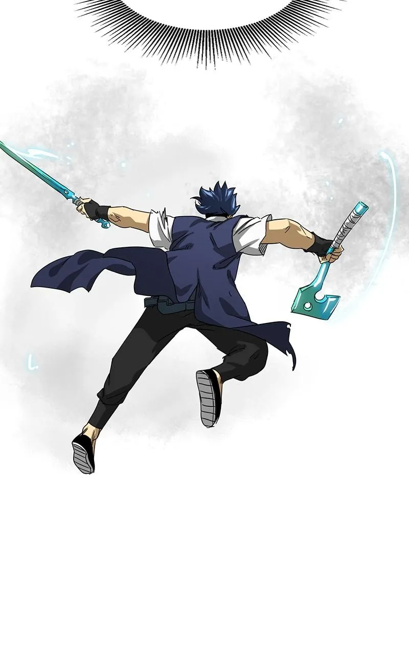 Read Infinite Leveling Murim Manga Online
