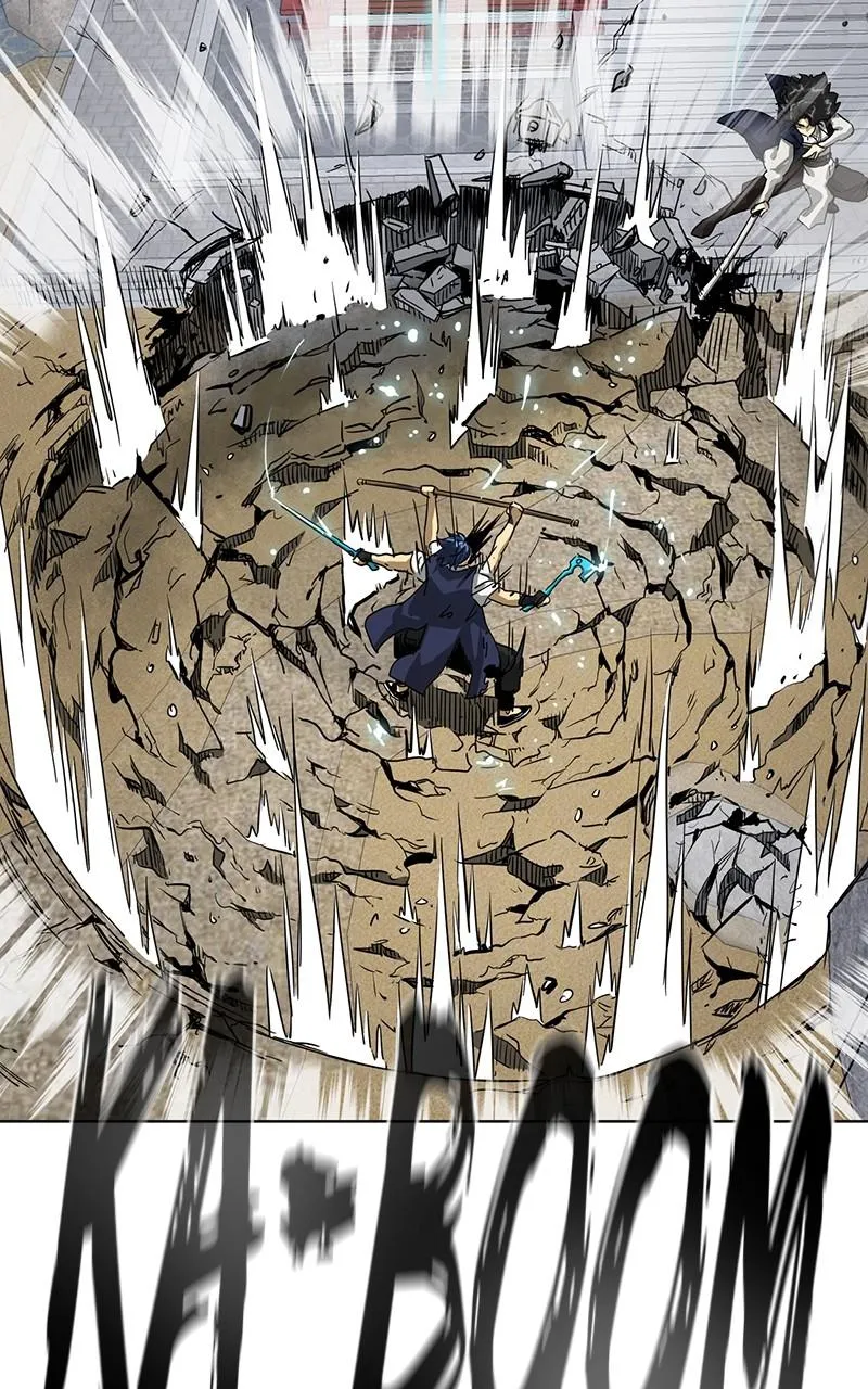 Read Infinite Leveling Murim Manga Online