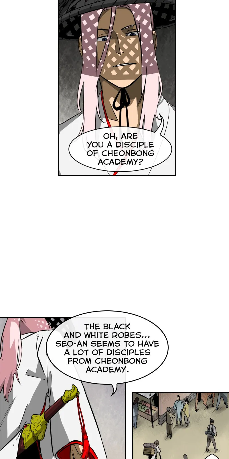 Read Infinite Leveling Murim Manga Online