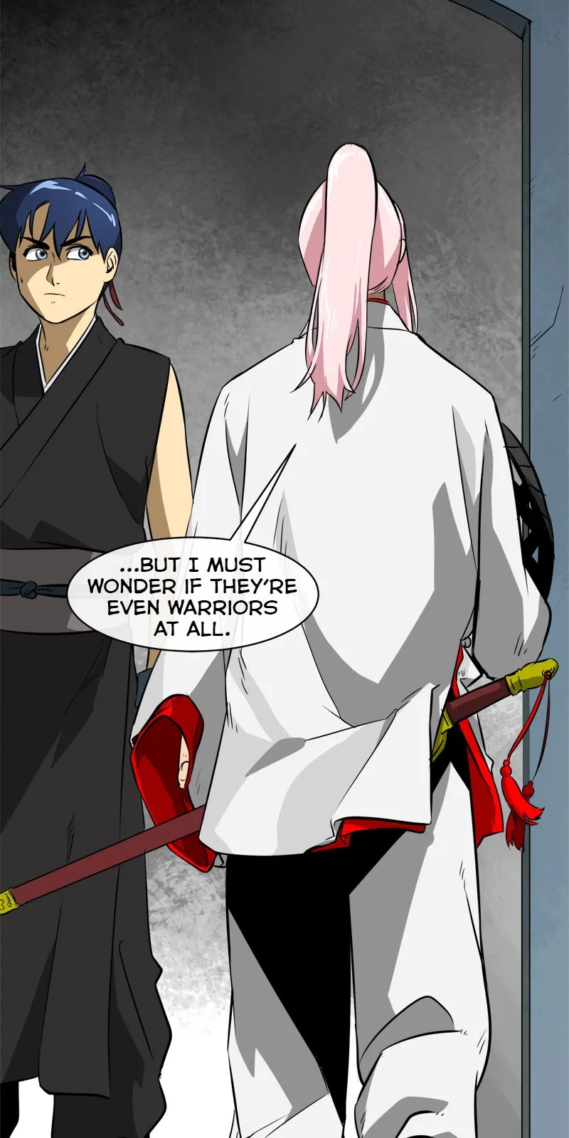 Read Infinite Leveling Murim Manga Online