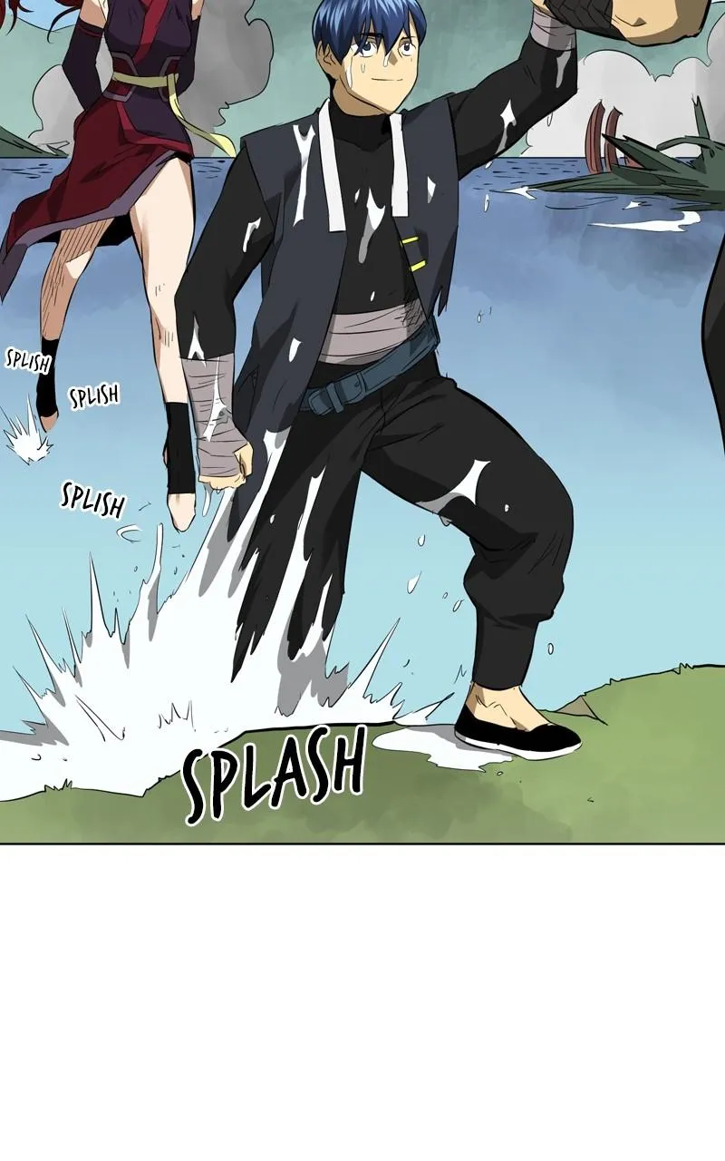 Read Infinite Leveling Murim Manga Online