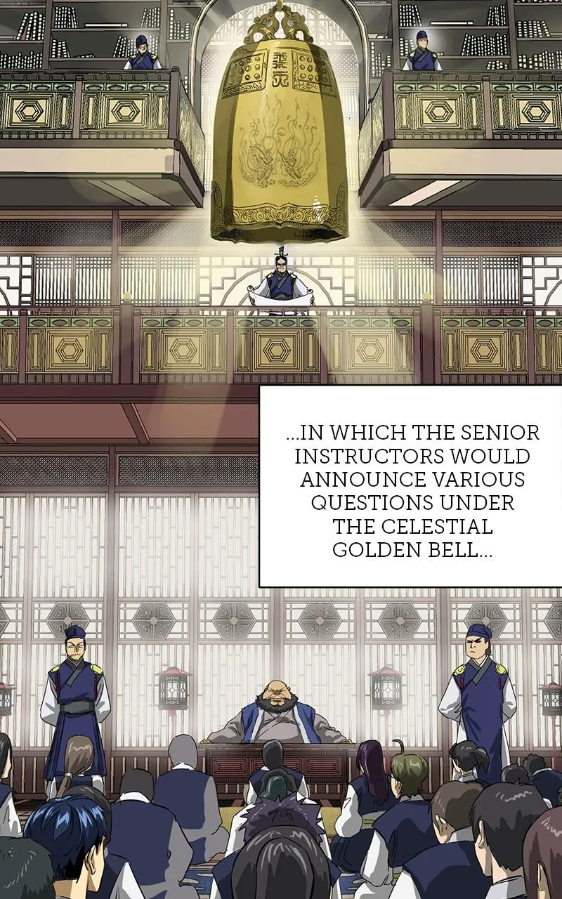 Read Infinite Leveling Murim Manga Online