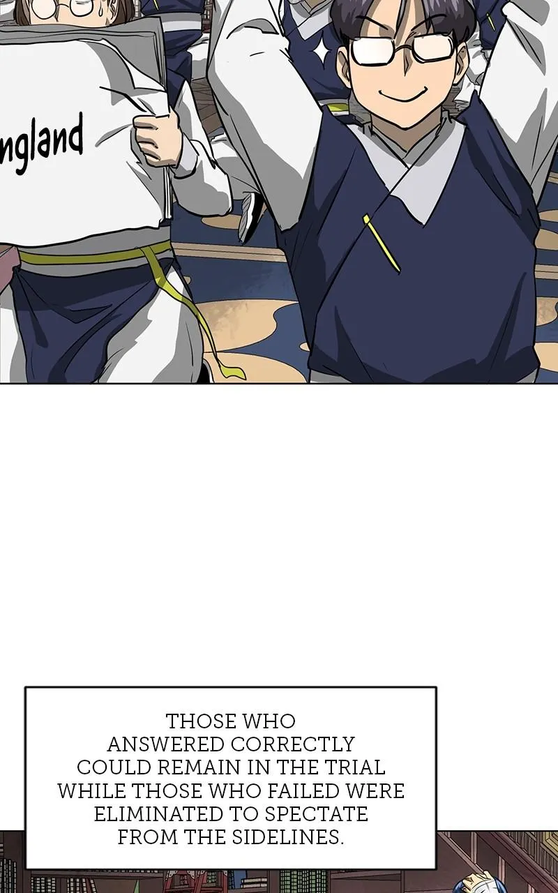 Read Infinite Leveling Murim Manga Online