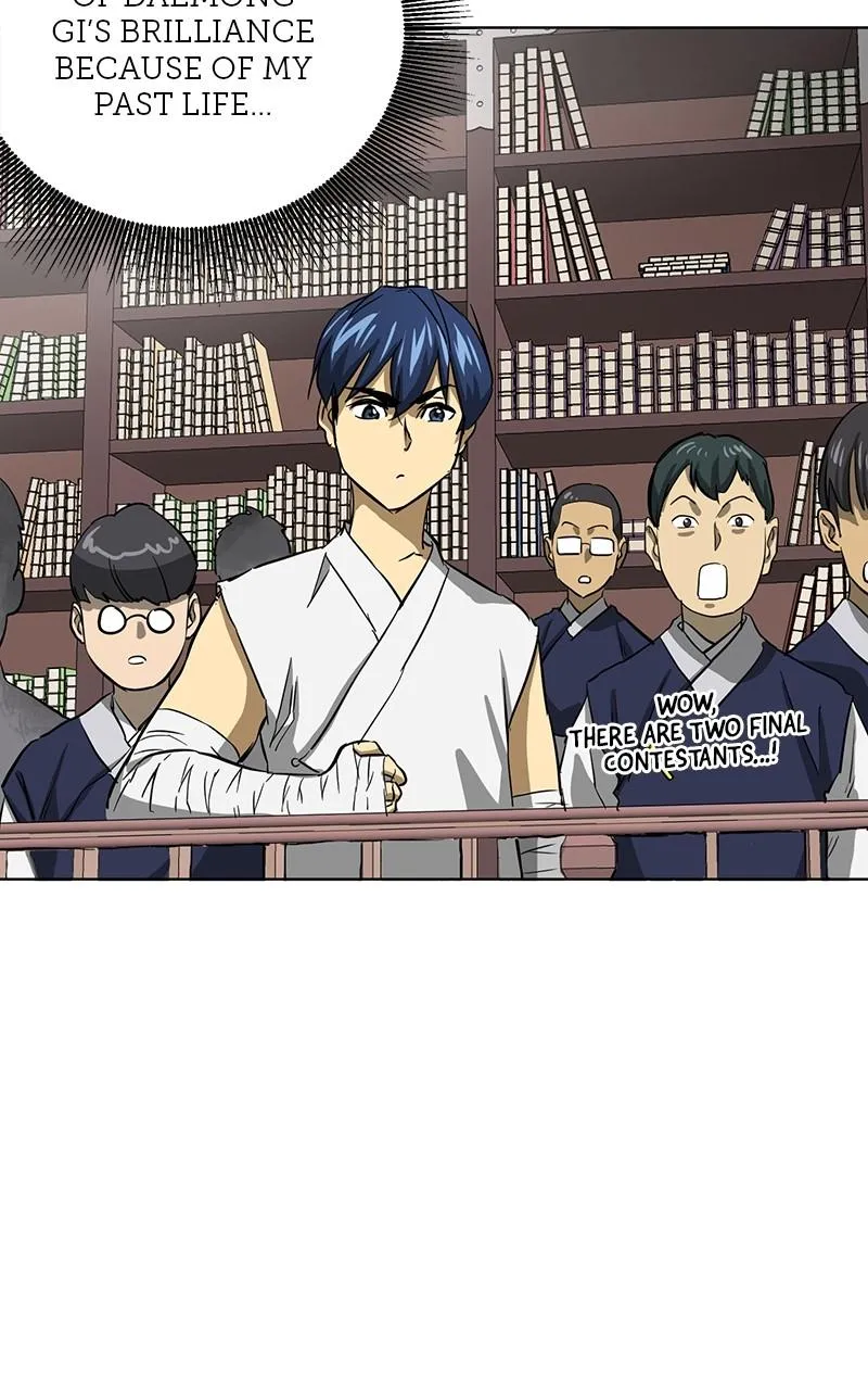 Read Infinite Leveling Murim Manga Online