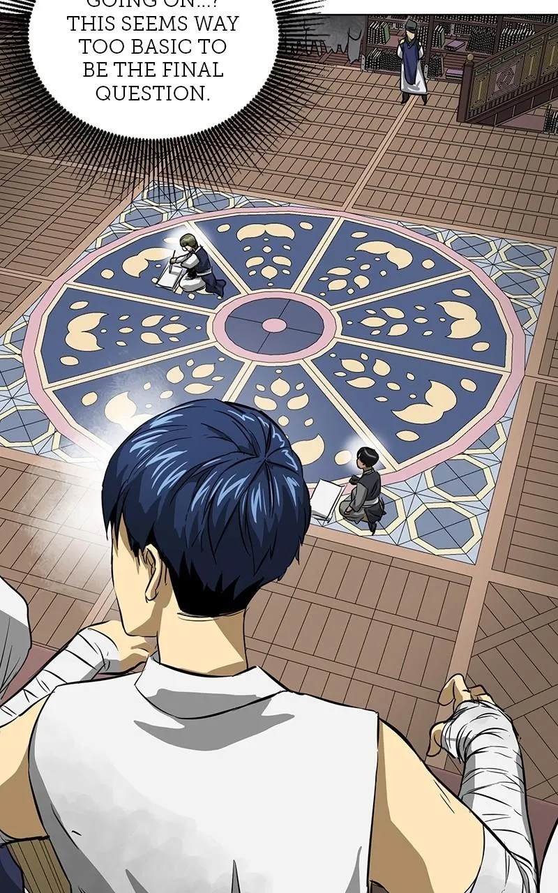 Read Infinite Leveling Murim Manga Online