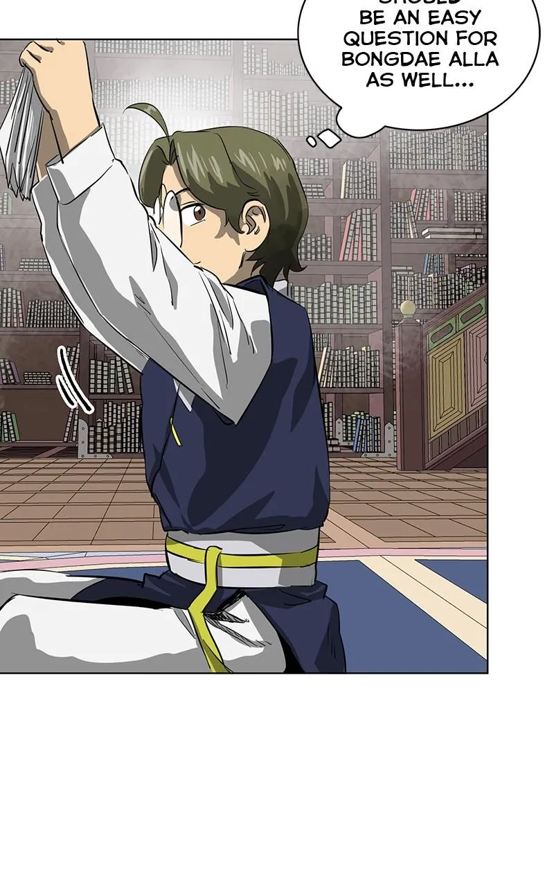 Read Infinite Leveling Murim Manga Online