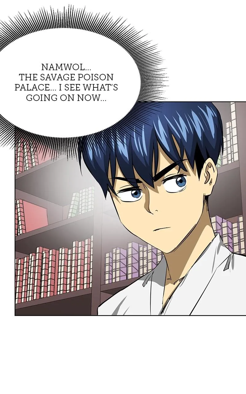 Read Infinite Leveling Murim Manga Online