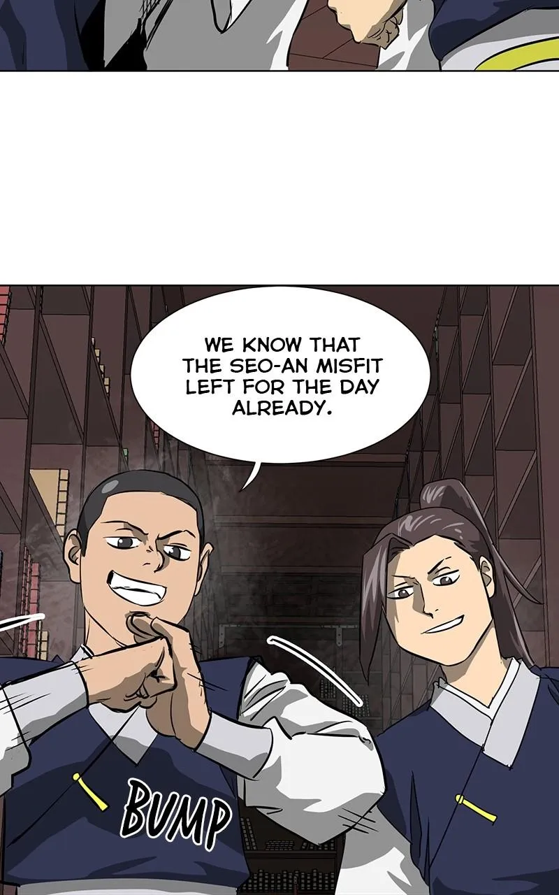 Read Infinite Leveling Murim Manga Online