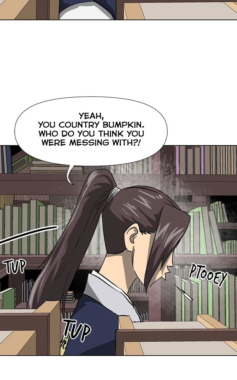 Read Infinite Leveling Murim Manga Online