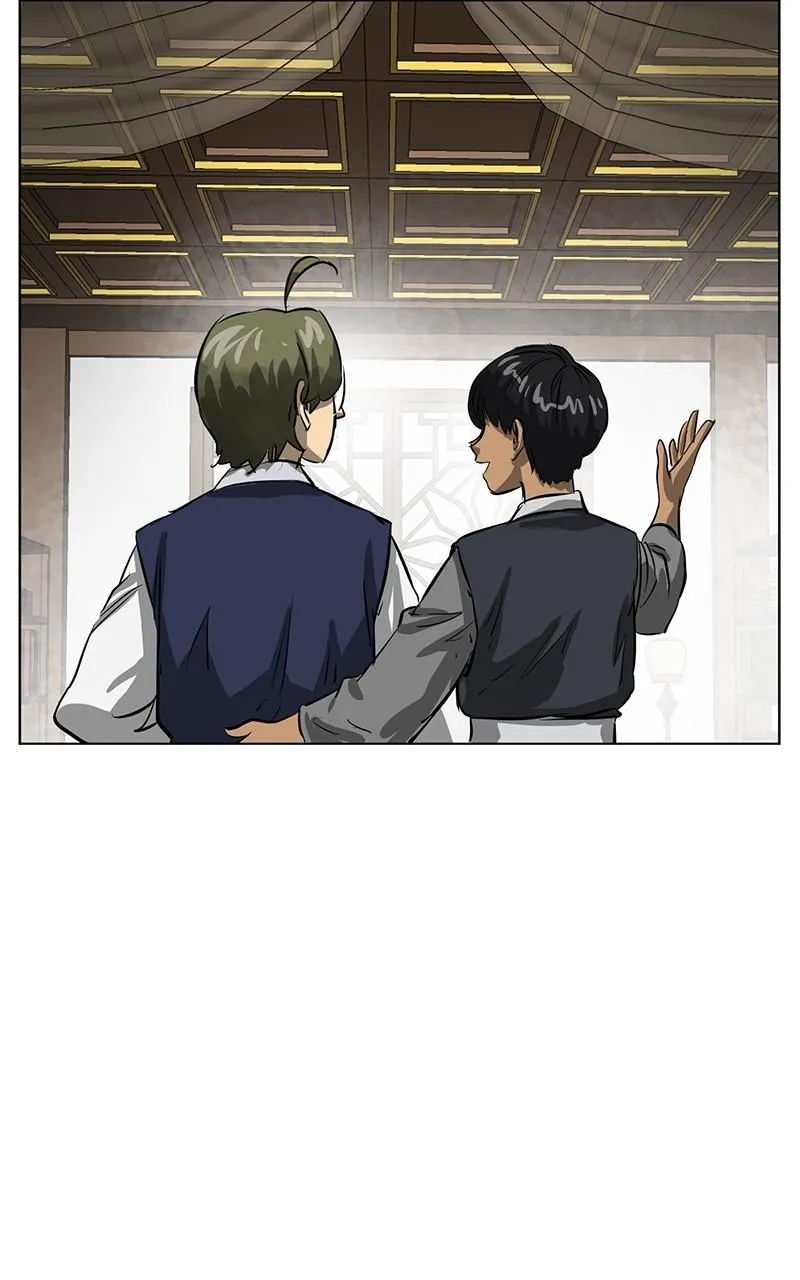 Read Infinite Leveling Murim Manga Online