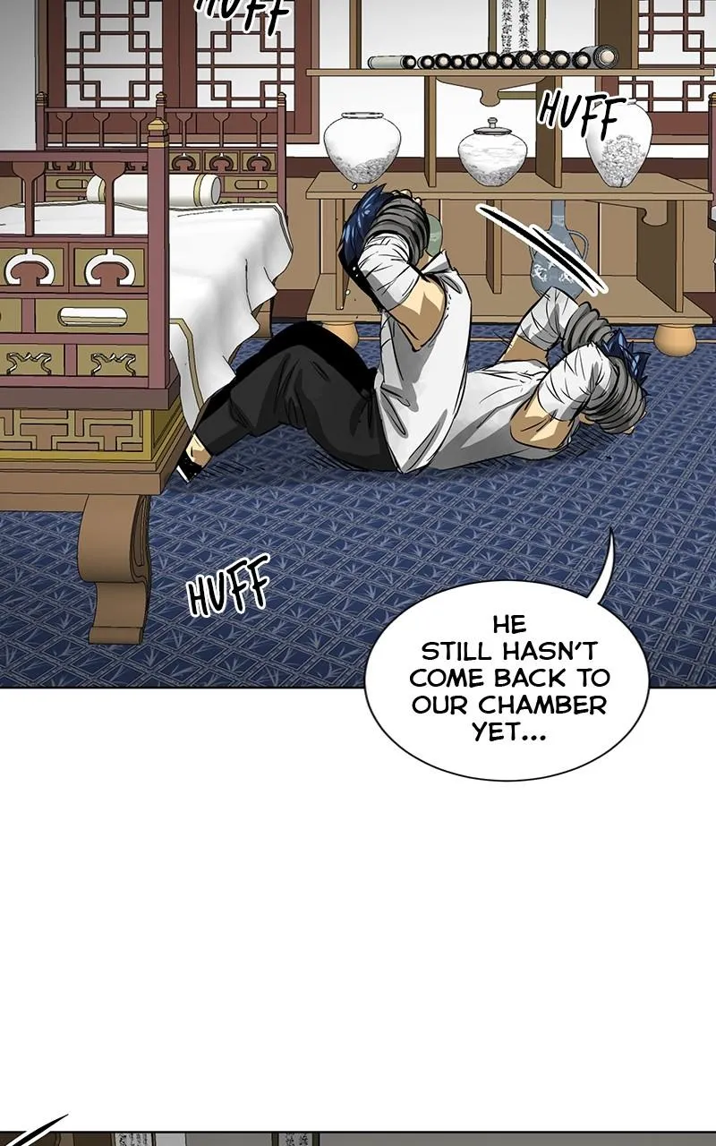 Read Infinite Leveling Murim Manga Online