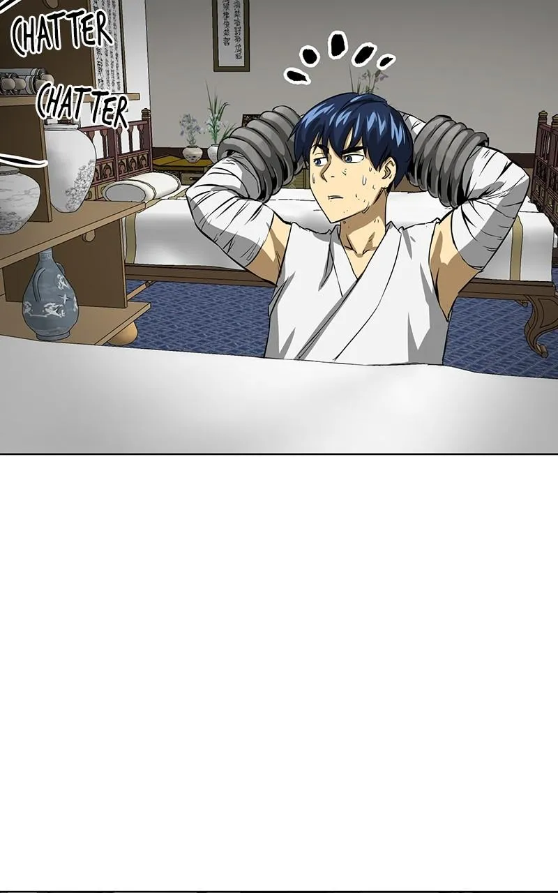 Read Infinite Leveling Murim Manga Online