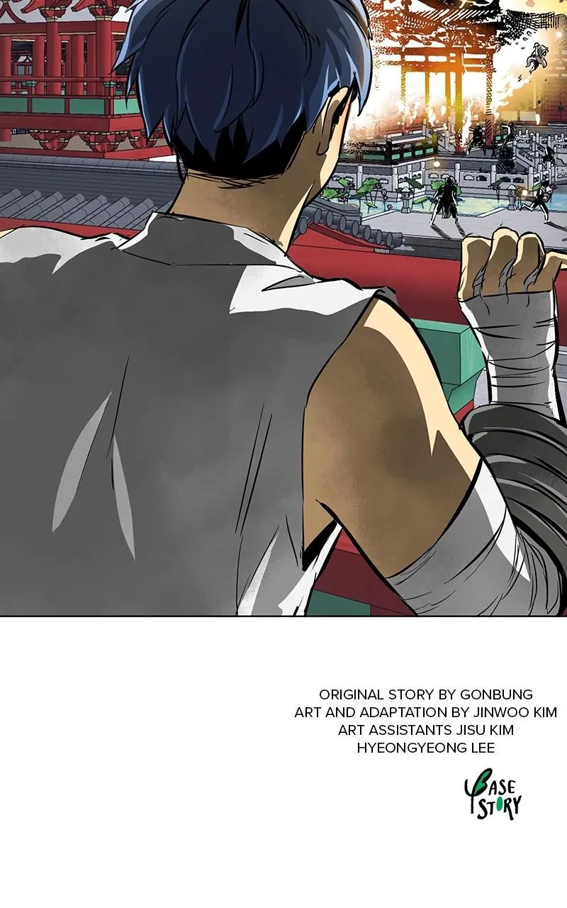 Read Infinite Leveling Murim Manga Online