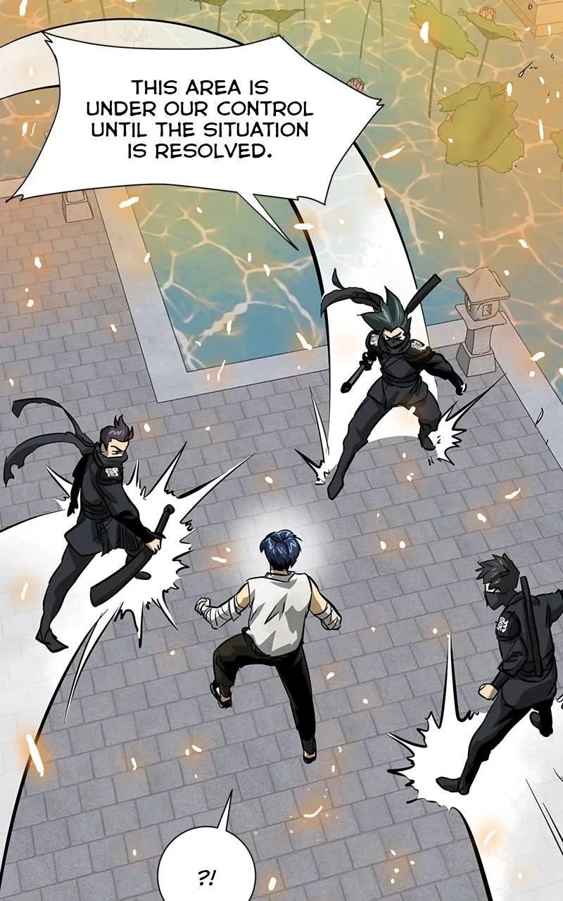 Read Infinite Leveling Murim Manga Online