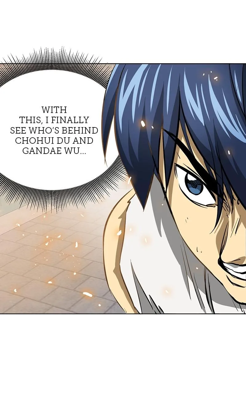 Read Infinite Leveling Murim Manga Online